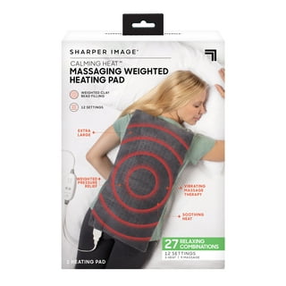 Heated massage blanket walmart hotsell