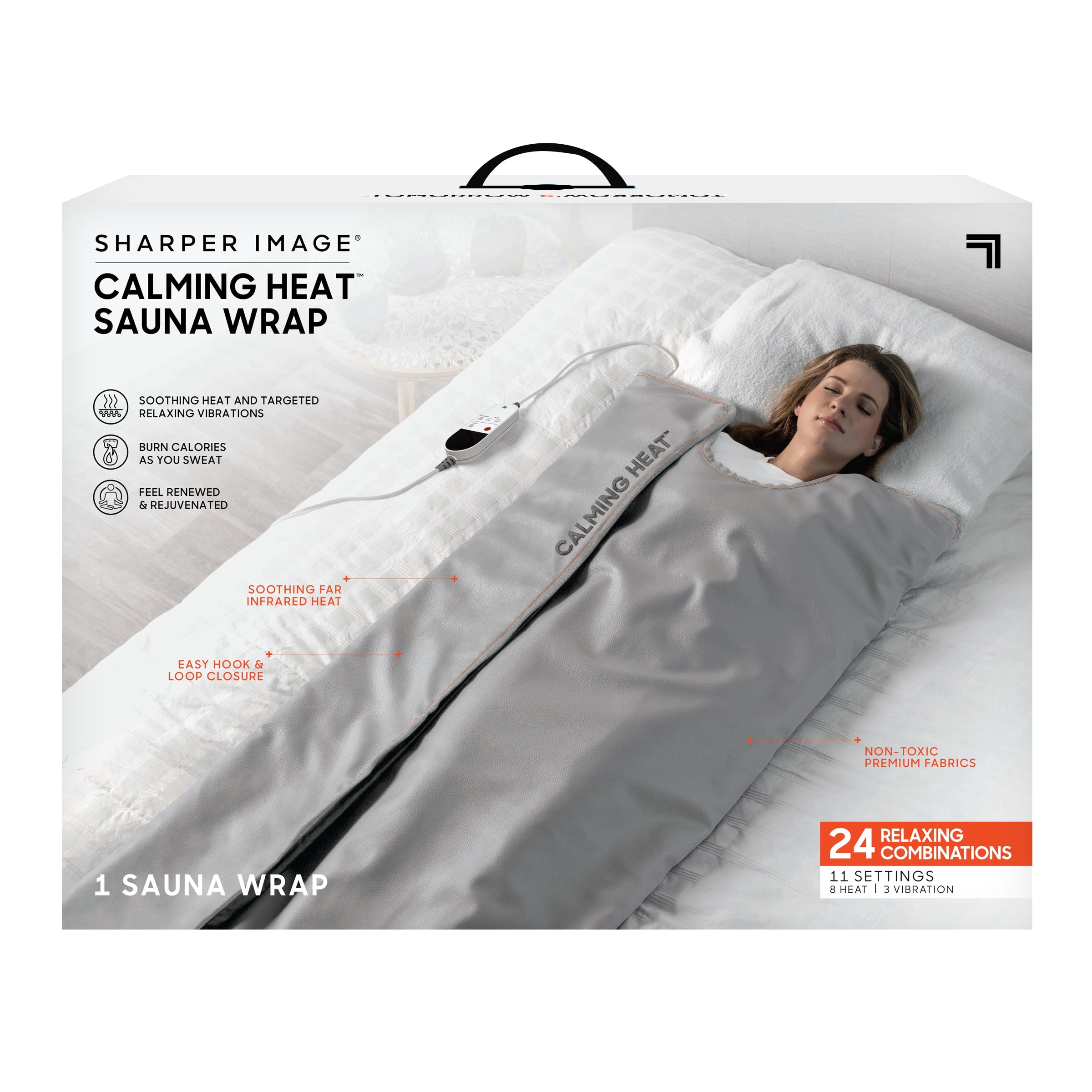 Walmart sauna blanket sale