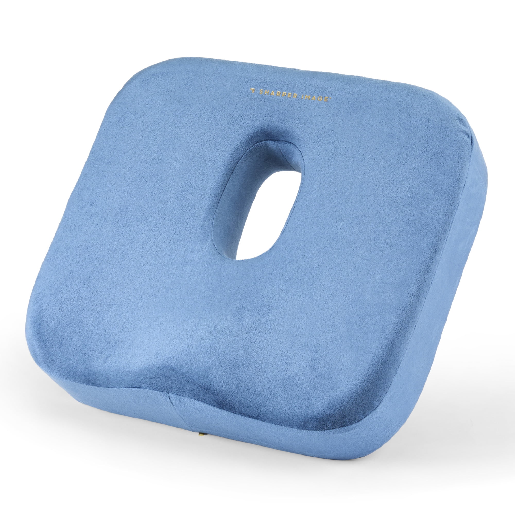 Sharper Image Coccyx Ergonomic Seat Cushion for Sciatica and