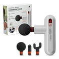 Sharper Image Deep Tissue Portable Percussion Massage Gun, Powerboost