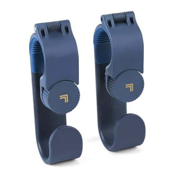 Sharper Image Mobility Accessory Hooks, Walker & Wheelchair Hooks, Bag Holders, Cup Holder