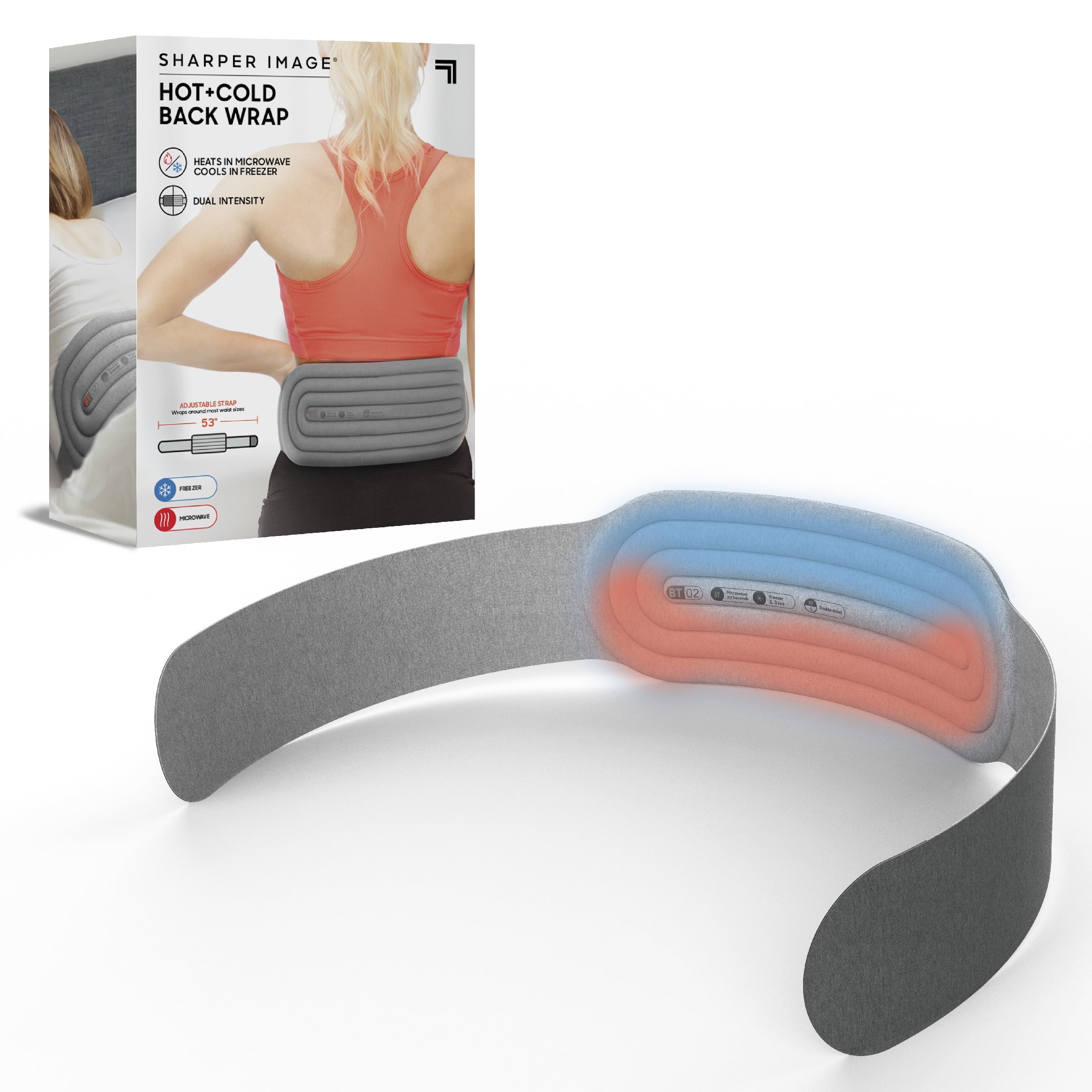 Sharper Image Back Wrap
