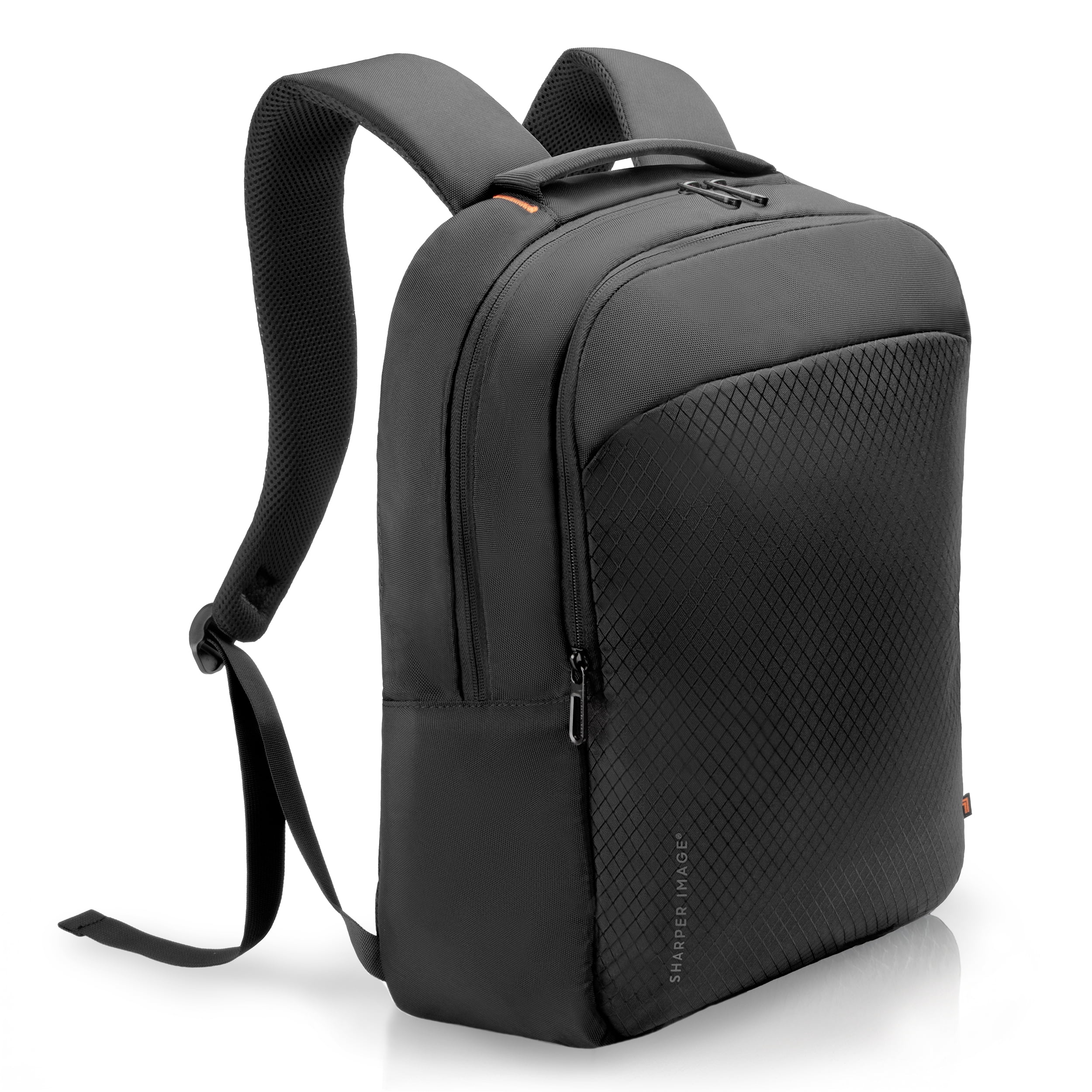 affordable photo backpack laptop Sharper Image Laptop Backpack, 23L TSA Approved Travel Bag for Business  Work, College School Bag Fits 16” Laptops/Computer, Water Resistant, Black:  Laptops