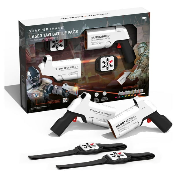 Sharper Image Blasters for Indoor Playground Laser Tag Games