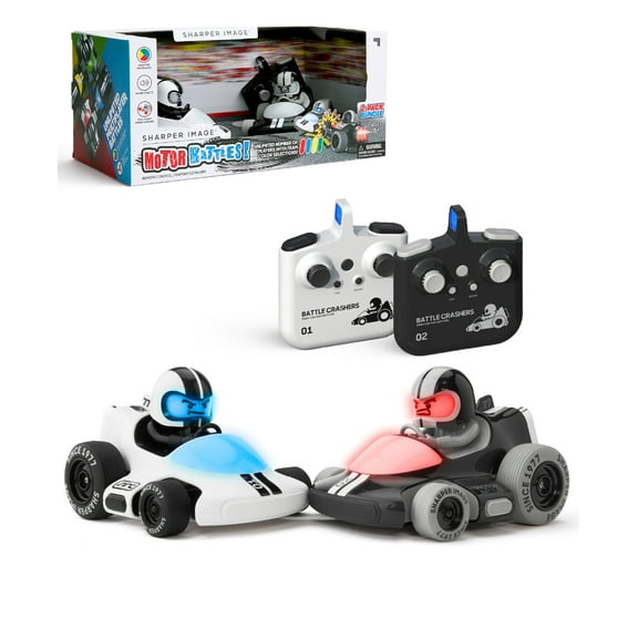 Sharper Image Motor Battles, RC Team Battle Racers
