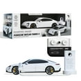 thumbnail image 1 of Sharper Image Toy RC Porsche Taycan Turbo S 1:20, 1 of 10