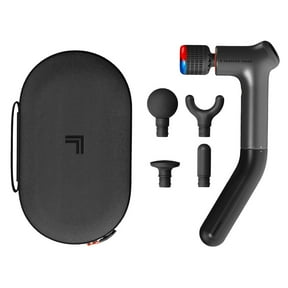 Sharper Image Hot + Cold Reach Power Percussion Massager