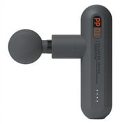 Sharper Image Power Percussion Deep Tissue Massager 6 Attachments 6 Speeds