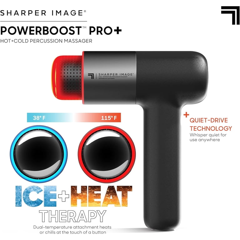 Sharper Image Power Percussion Pro+ - Walmart.com