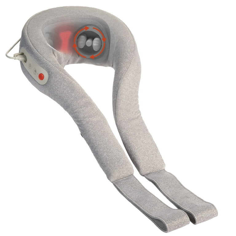 SootheWave Neck & Shoulder Relief Massager – Sculpting Secrets