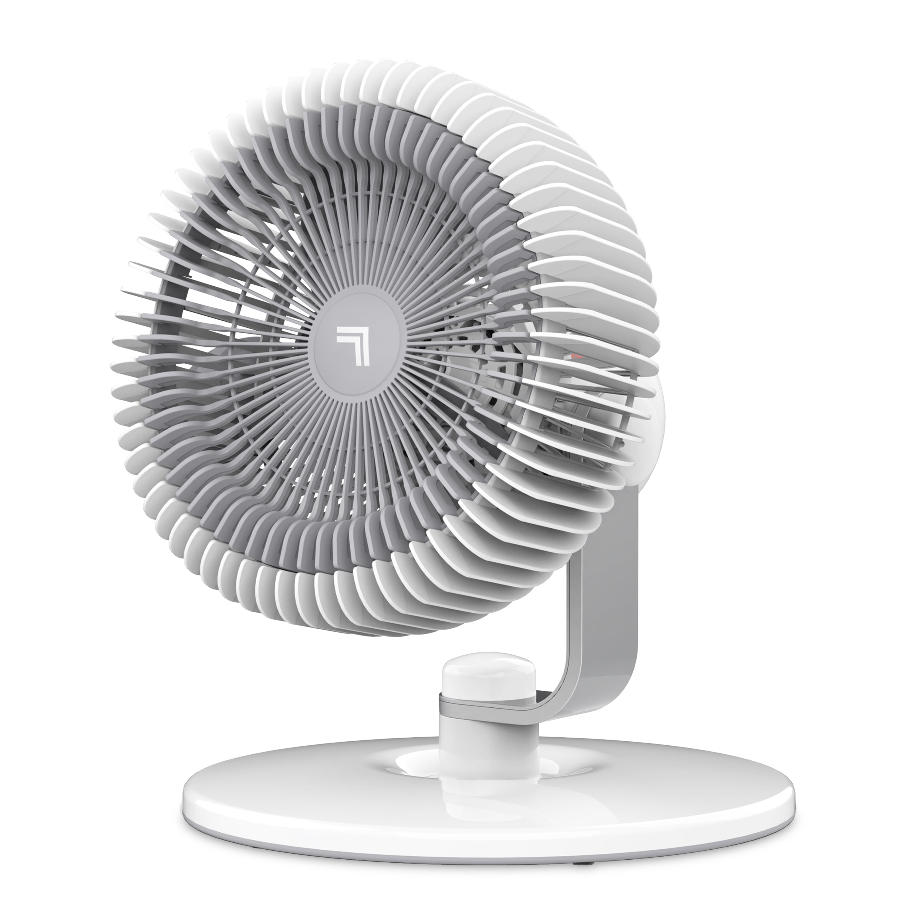 Sharper Image Refresh 06 Table Fan for Whole Room, White - Walmart.com