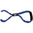 thumbnail image 1 of Sharper Image Resistance Band Upper Body Workout Medium Resistance, Blue, 1 of 3