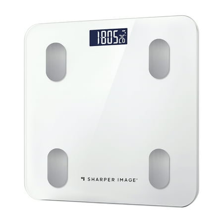 sharper image smart scale