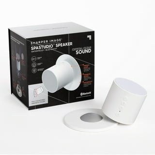 Sharper image cheap alexa speaker