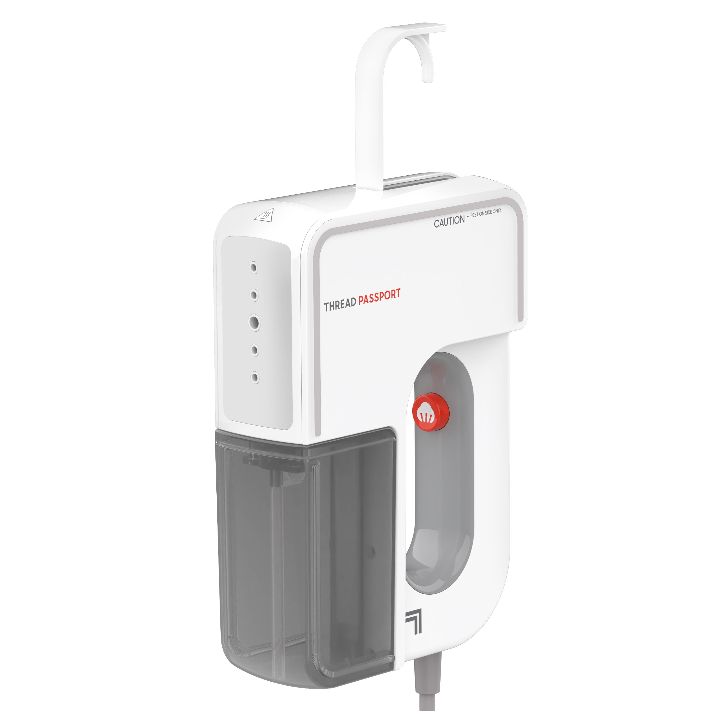 Sharper Image, Thread Passport, Handheld Travel Garment Steamer