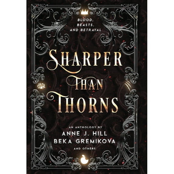 Sharper Than Thorns: An Anthology, (Hardcover)