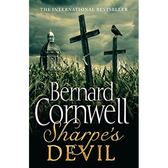 Pre-Owned Sharpe's Devil: Richard Sharpe and the Emperor, 1820-21 (Paperback) 0007452918 9780007452910