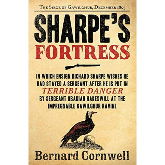 Pre-Owned Sharpe's Fortress: Richard Sharpe and the Siege of Gawilghur, December 1803 (Paperback) 0061098639 9780061098635