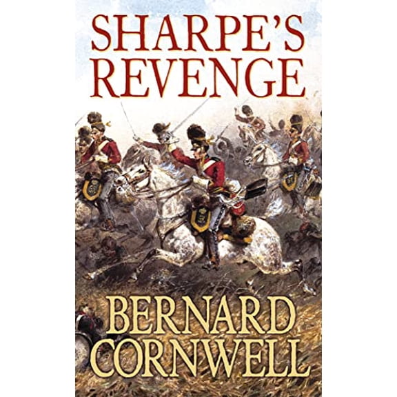 Pre-Owned Sharpe's Revenge (Paperback) 0006510418 9780006510413