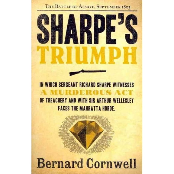 Sharpes Triumph