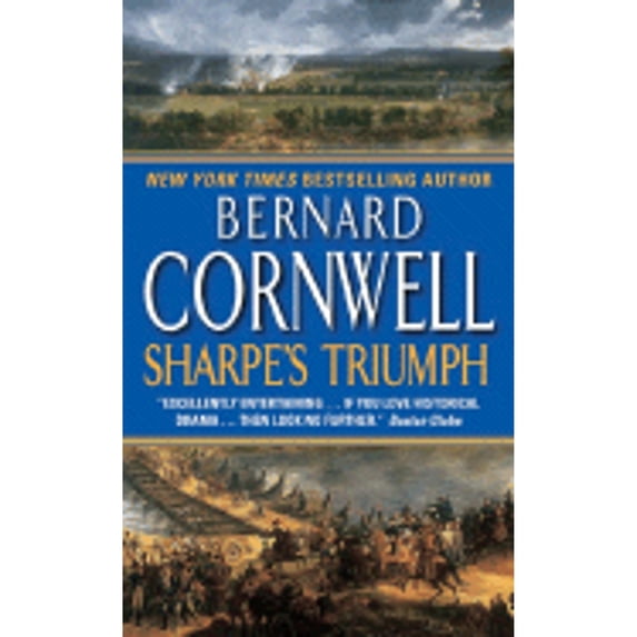 Pre-Owned Sharpe's Triumph (Mass Market Paperback) 0060748044 9780060748043