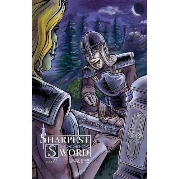 Sharpest Sword Sharpest Sword Issue 1: Rat Bane, Book 1, (Paperback)