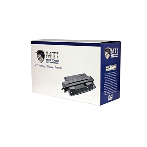 SharpestImaging HP 27X C4127X Compatible MICR Toner Cartridge for Check Printing for HP LaserJet Printers 4000 4050