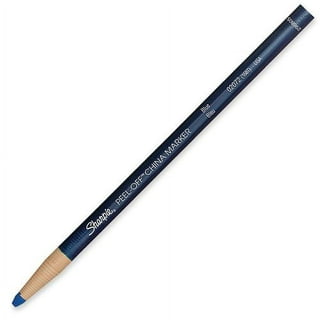 Pack Of 10 China Marker – Peel-off Grease Pencil/wax Pencil , Non