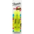 thumbnail image 1 of Sharpie 25162PP Accent Tank-Style Highlighter Fluorescent Yellow 2-Pack, 1 of 5