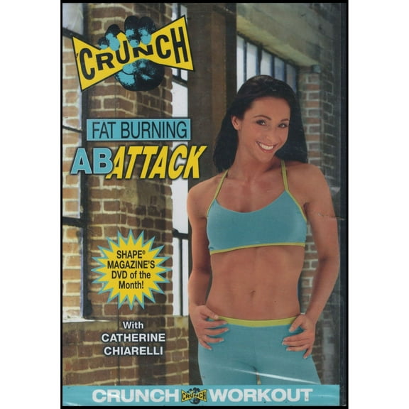Crunch: Fat Burning Ab Attack