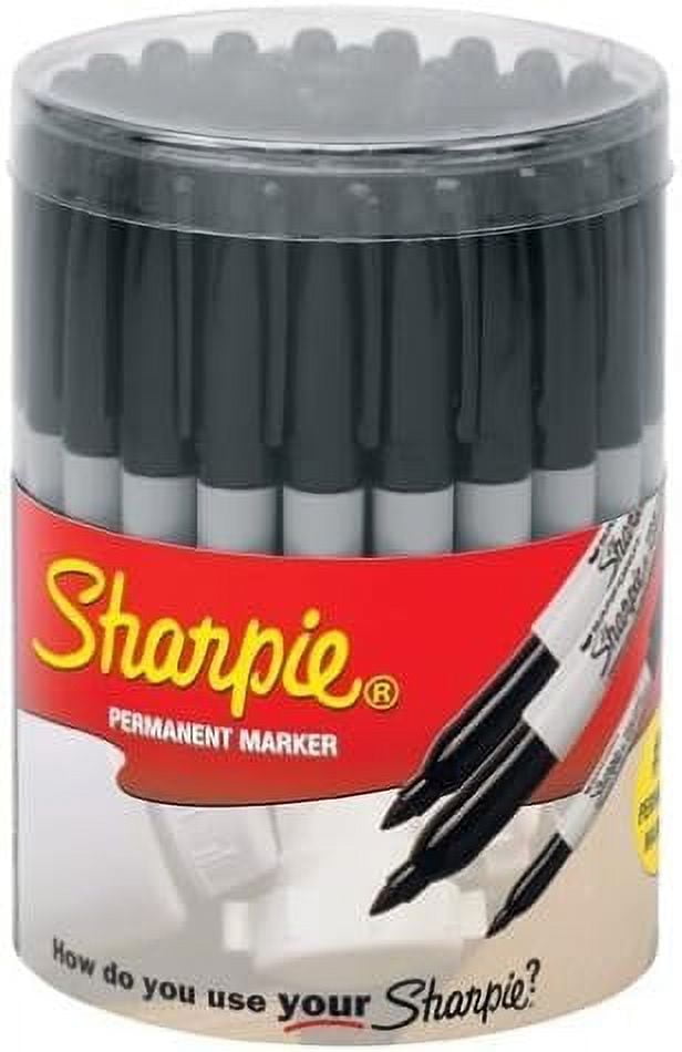 Black sharpie markers bulk discount
