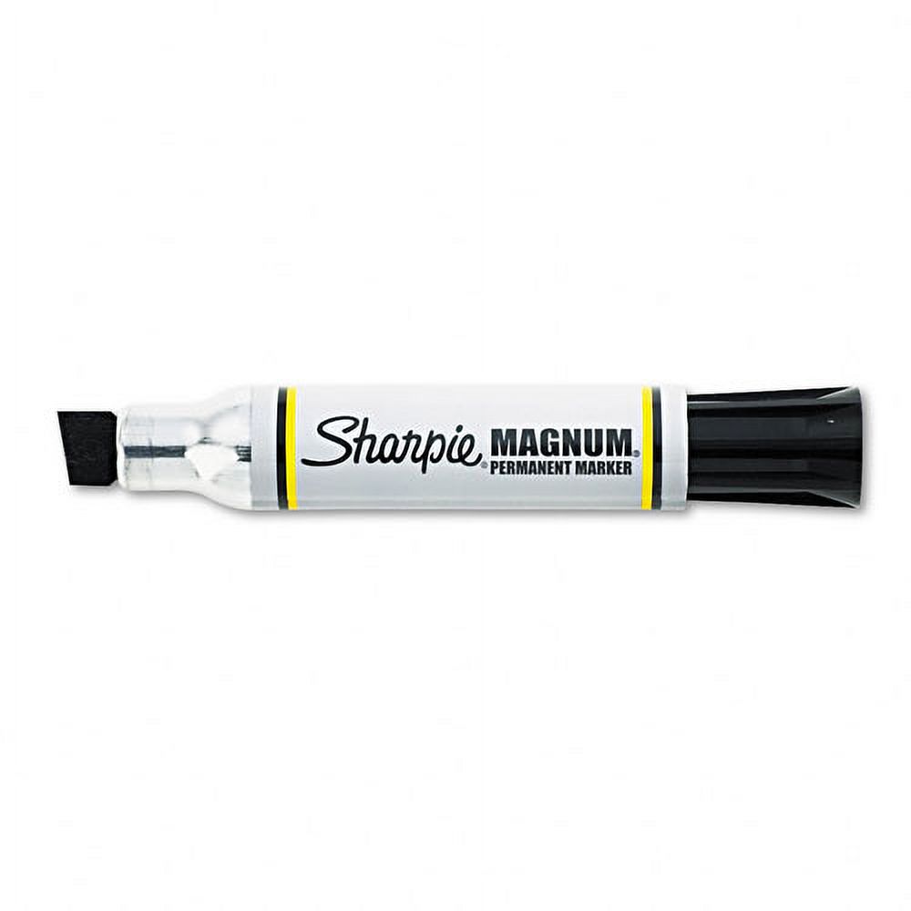  Sharpie 44001 Oversized Chisel Tip Extra Wide Magnum