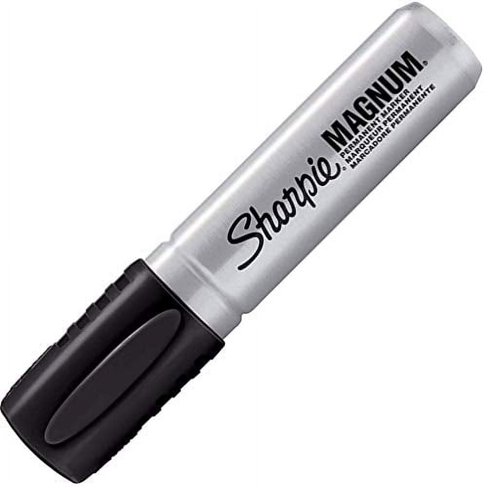 Sharpie Metallic Permanent Markers Fine Point Silver 36/Pack (9597) 61659