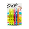 thumbnail image 1 of Sharpie® Accent® Pocket Highlighters, Assorted, Pack Of 6, 1 of 2