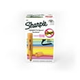 thumbnail image 1 of Sharpie Accent Tank Style Highlighter, Chisel Tip, Fluorescent Orange, 12 Count, 1 of 5