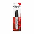 thumbnail image 1 of Sharpie Permanent Marker, Chisel Tip, Black, 1 Count, 1 of 5