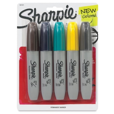 Sharpie Chisel Tip Marker