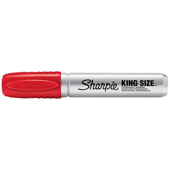 Sharpie Chisel Tip Permanent Marker (15002) 12 count