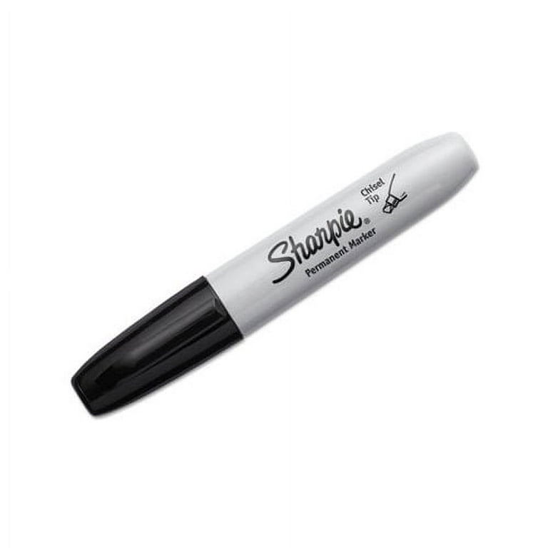 Sharpie® Metallic Chisel Tip Permanent Marker, Medium Chisel Tip