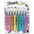 Sharpie Clear View Highlighter Fine Marker Point Chisel Marker
