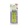 thumbnail image 1 of Sharpie Clear View Tip Highlighters, Yellow, 3 Count, 1 of 7