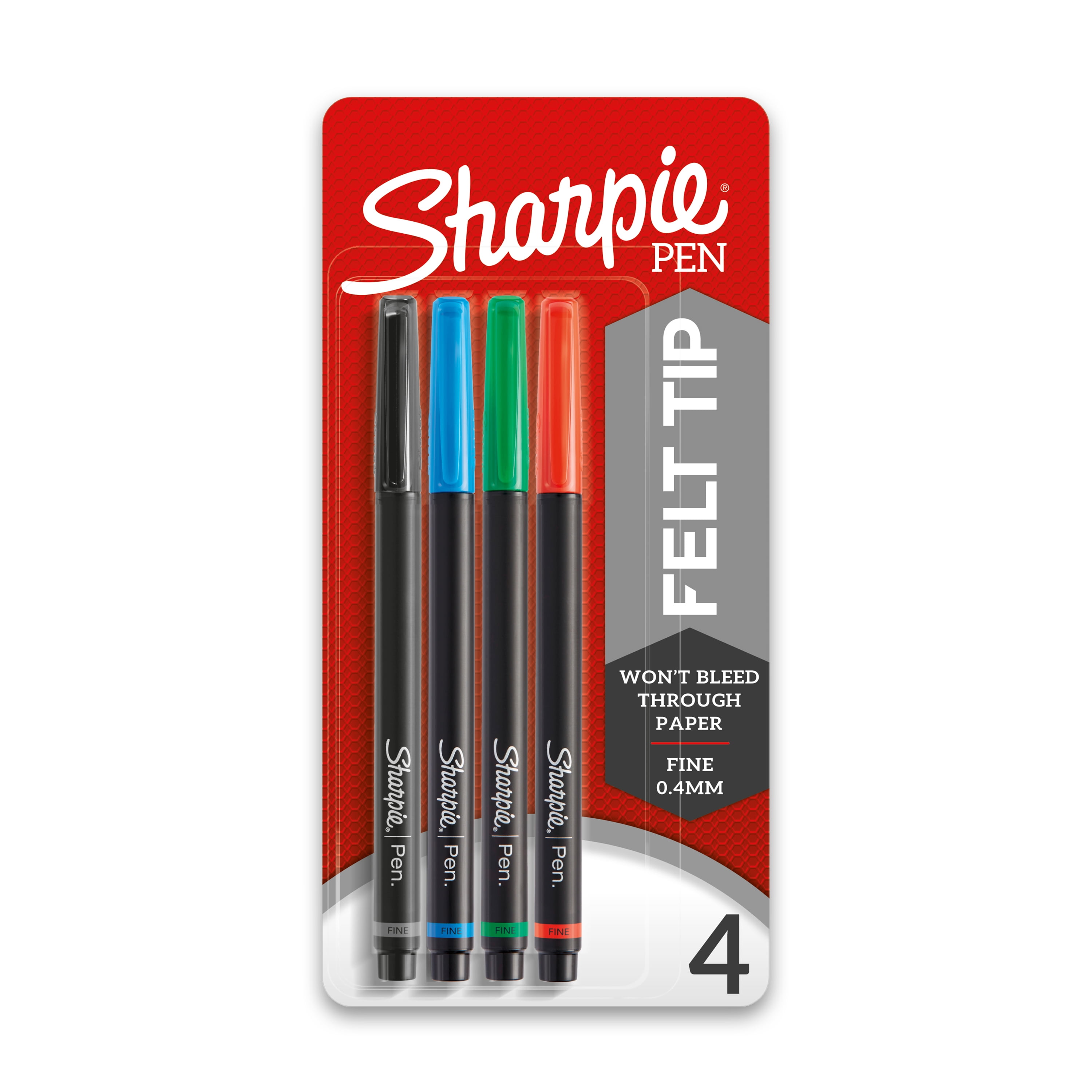 feelhigh 12 Color Pens Fine Point Markers Fine Tip Drawing  for Journaling Writing Note - Fine Point Markers