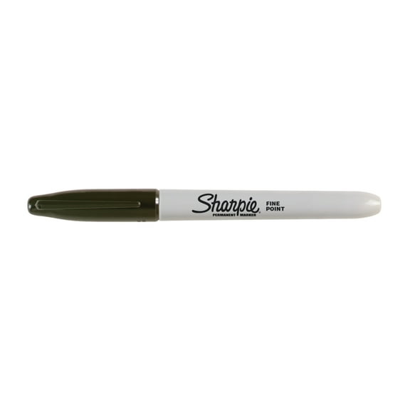 Sharpie Fine Point Marker, Black