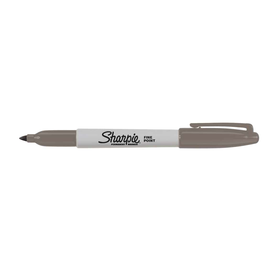  SHARPIE - Fine Upc Slate Grey, Style Name Classic, Pack of 1  (1768783) : Office Products
