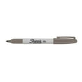 Sharpie Fine Point Marker, Slate Grey