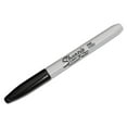 Sharpie Fine Point Permanent Marker Black Dozen 30001 - Walmart.com