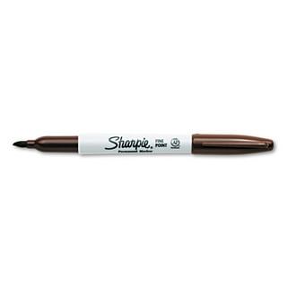 Sharpie® Ultra Fine Point Marker, Brown 