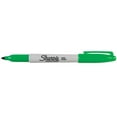 thumbnail image 1 of Sharpie® Fine Point Permanent Marker, Green, 1 of 3