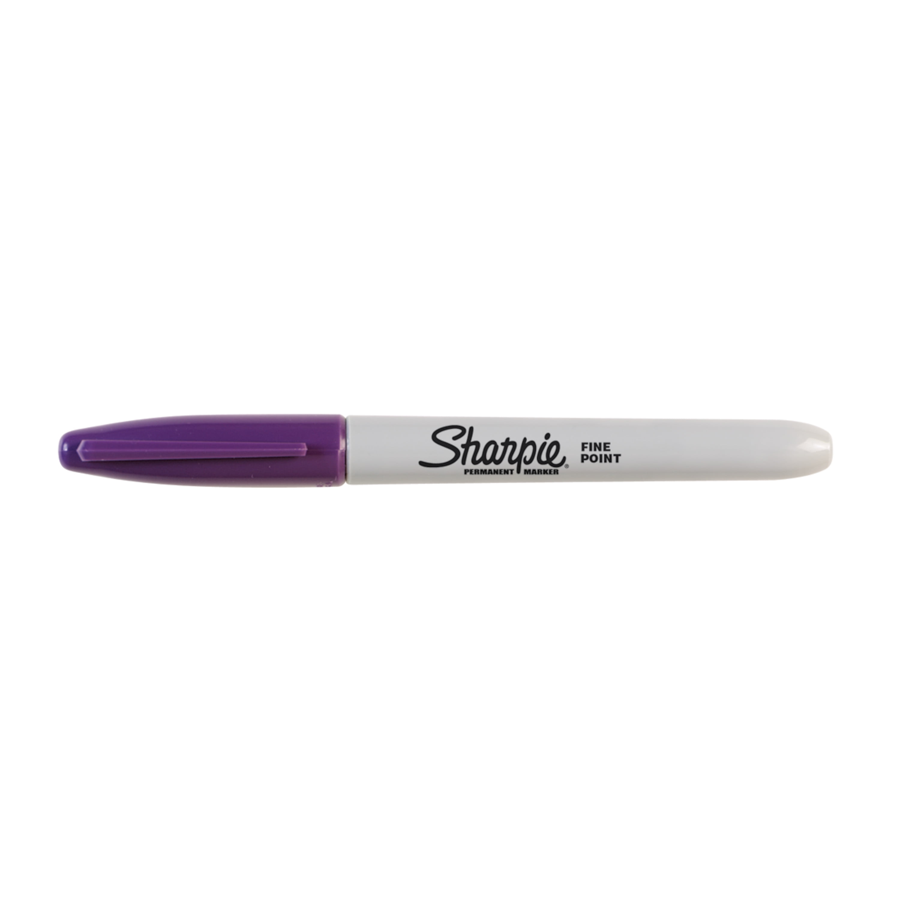 Sharpie Metallic Permanent Markers, Fine Point, Silver, 36 Pack