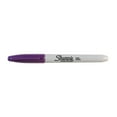 thumbnail image 1 of Sharpie® Fine Point Permanent Marker, Purple, 1 of 3